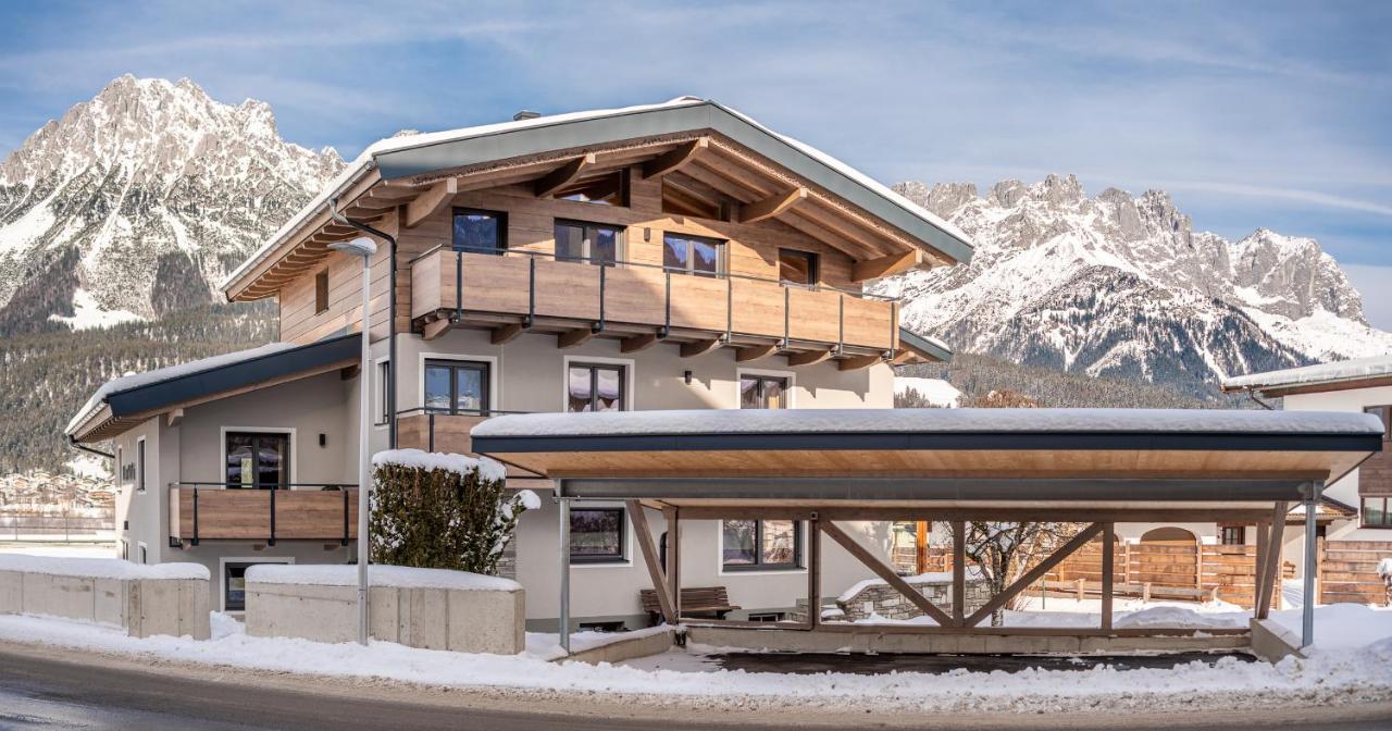 埃尔毛Haus Kathi公寓 外观 照片
