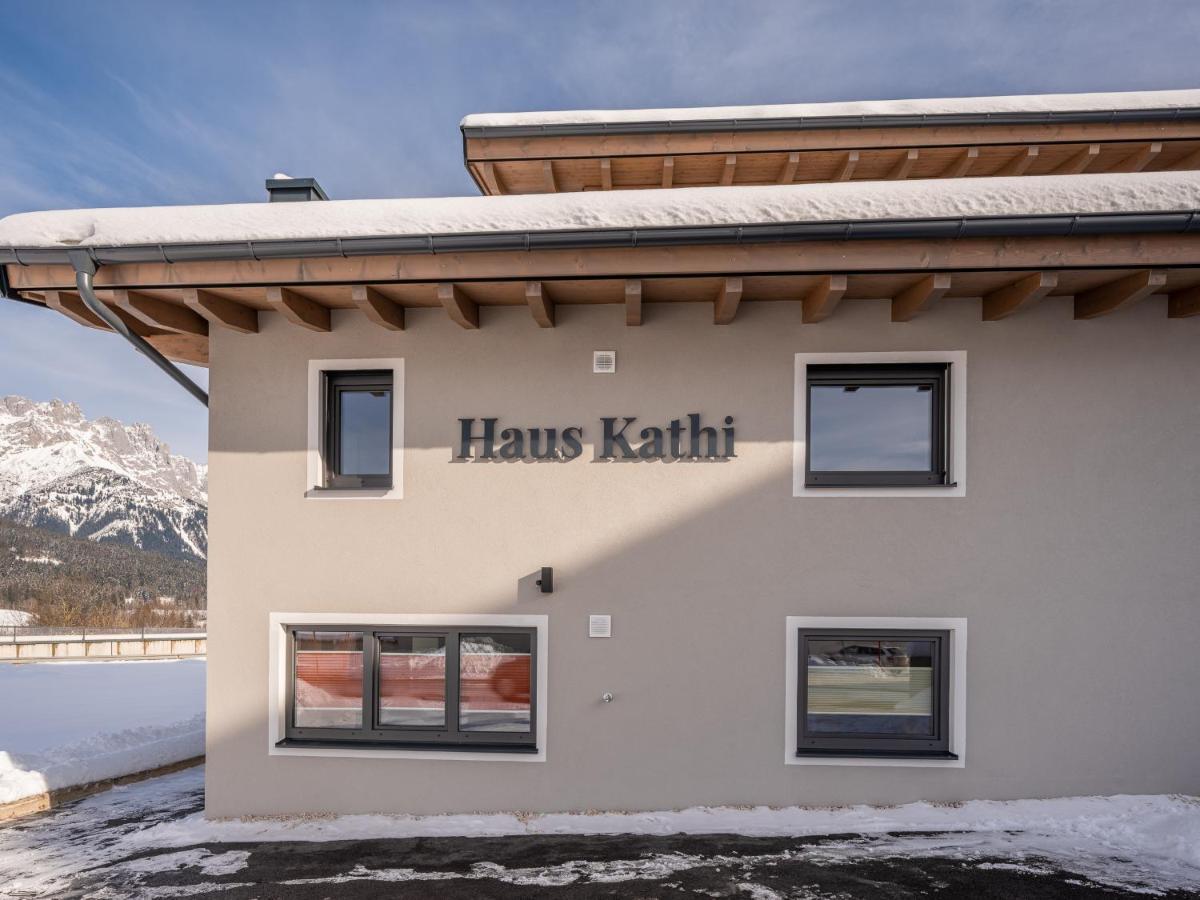 埃尔毛Haus Kathi公寓 外观 照片