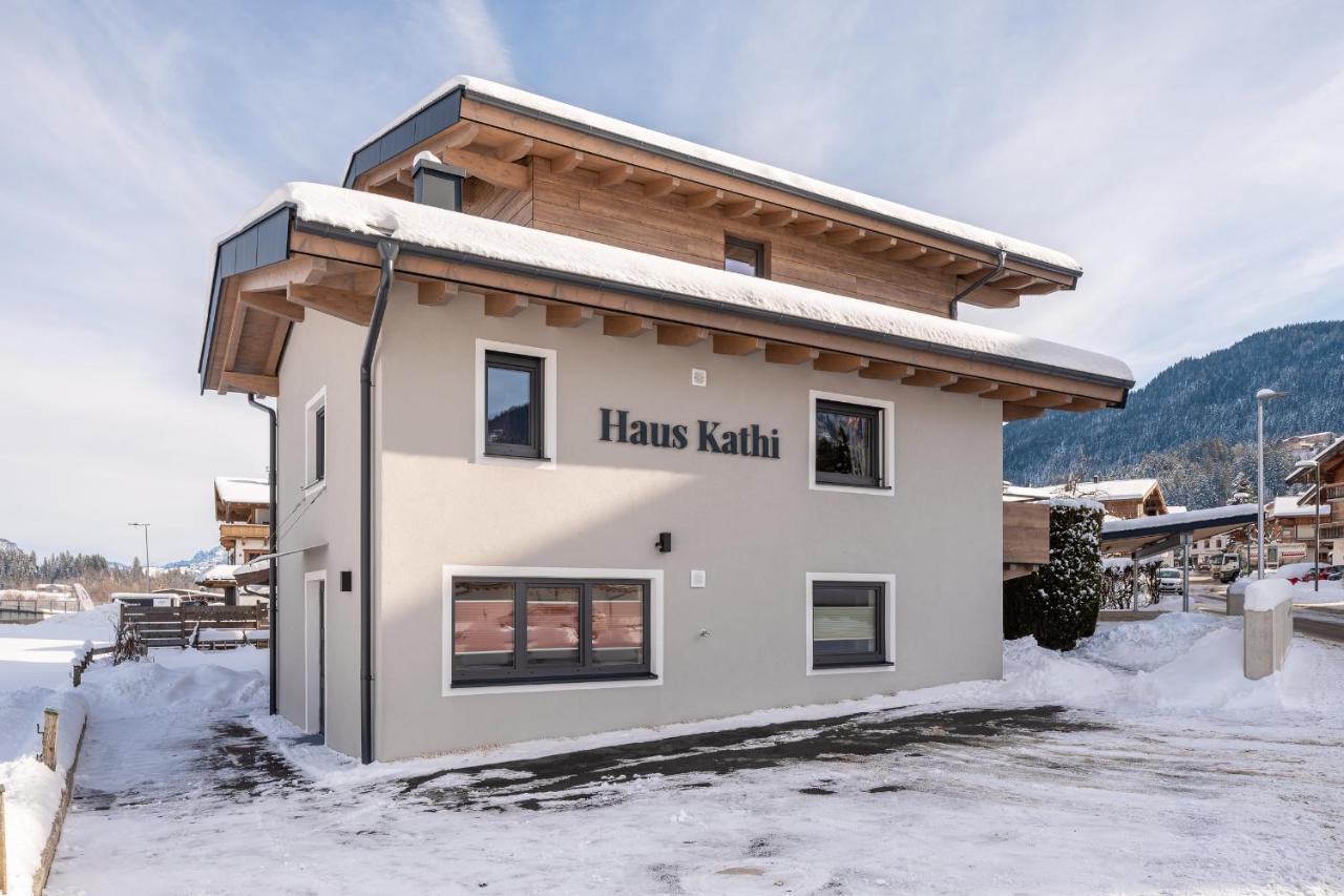 埃尔毛Haus Kathi公寓 外观 照片